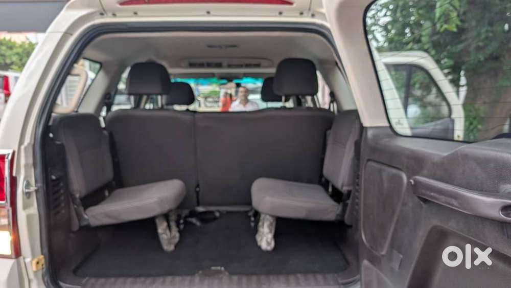 Tata Safari Storme [ ] 2.2 Ex 4x2, 2016, Diesel