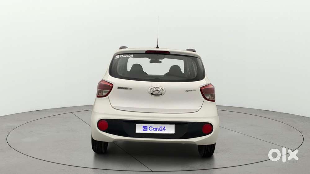Hyundai Grand I10 Sportz 1.2 Kappa Vtvt, 2018, Petrol
