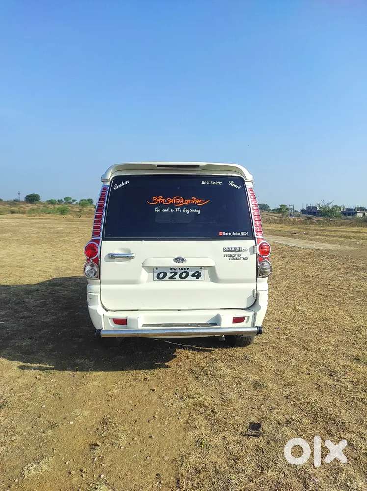 Mahindra Scorpio 2013 Diesel 18000 Km Driven