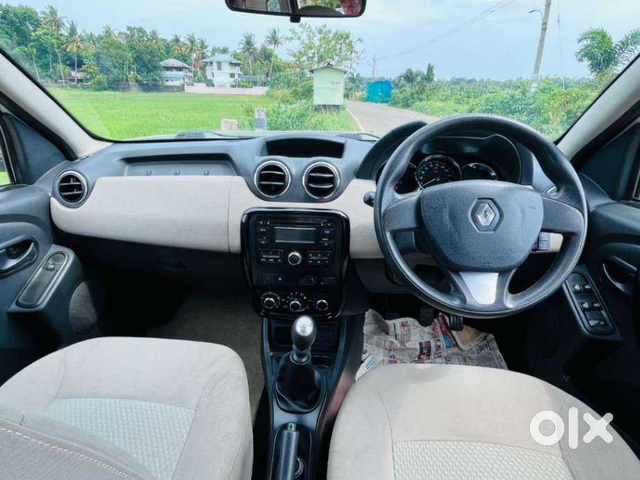 Renault Duster 2015-2016 Rxl Awd, 2016, Diesel