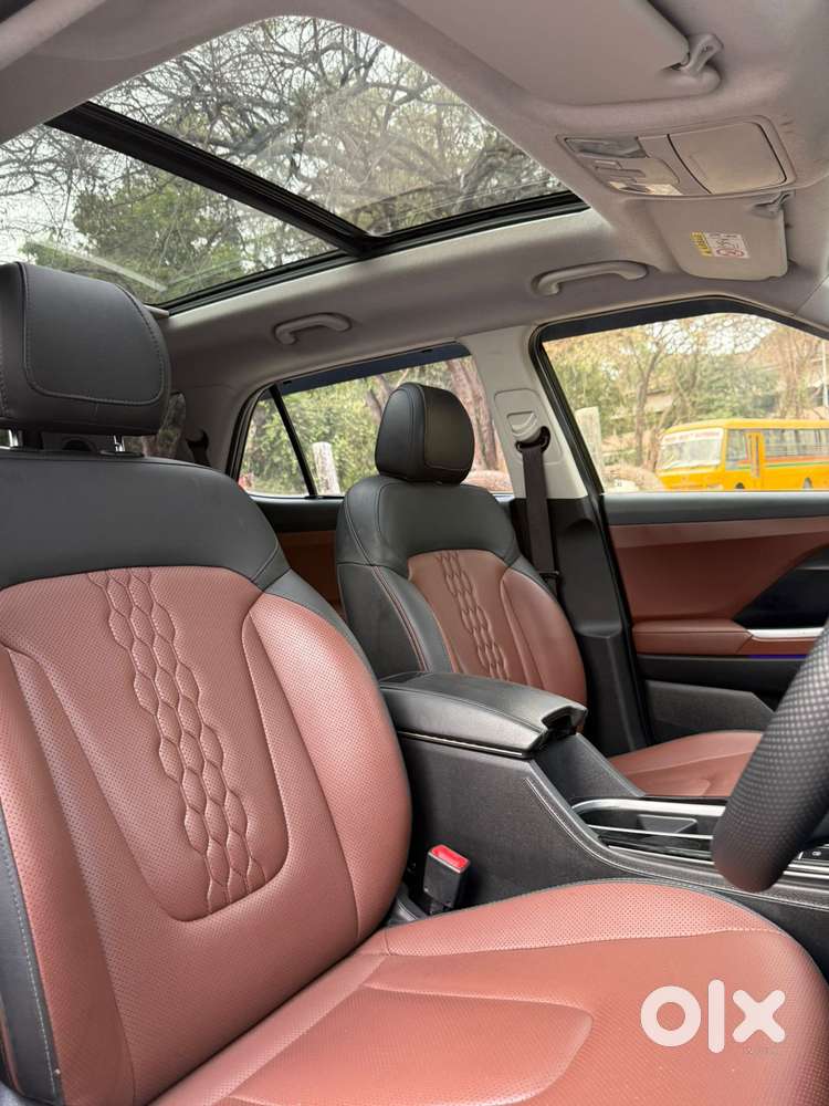 Hyundai Alcazar 1.5 Platinum (o) Diesel At 7 Str, 2023, Diesel