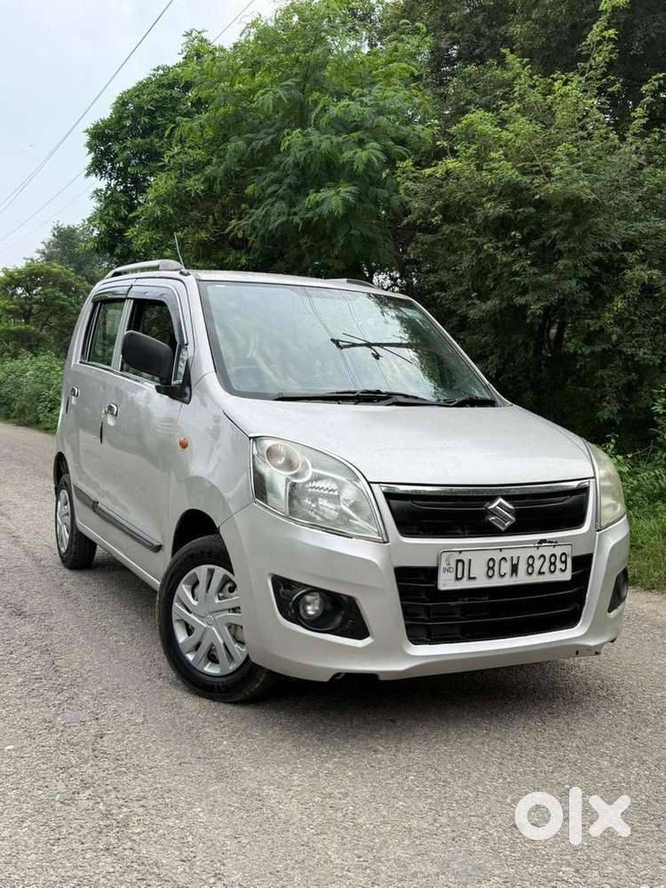 Maruti Suzuki Wagon R 2013 Cng & Hybrids Good Condition