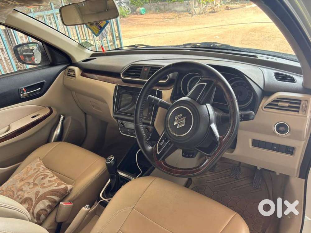 Maruti Suzuki Dzire 2017-2020 Zdi Plus, 2018, Diesel