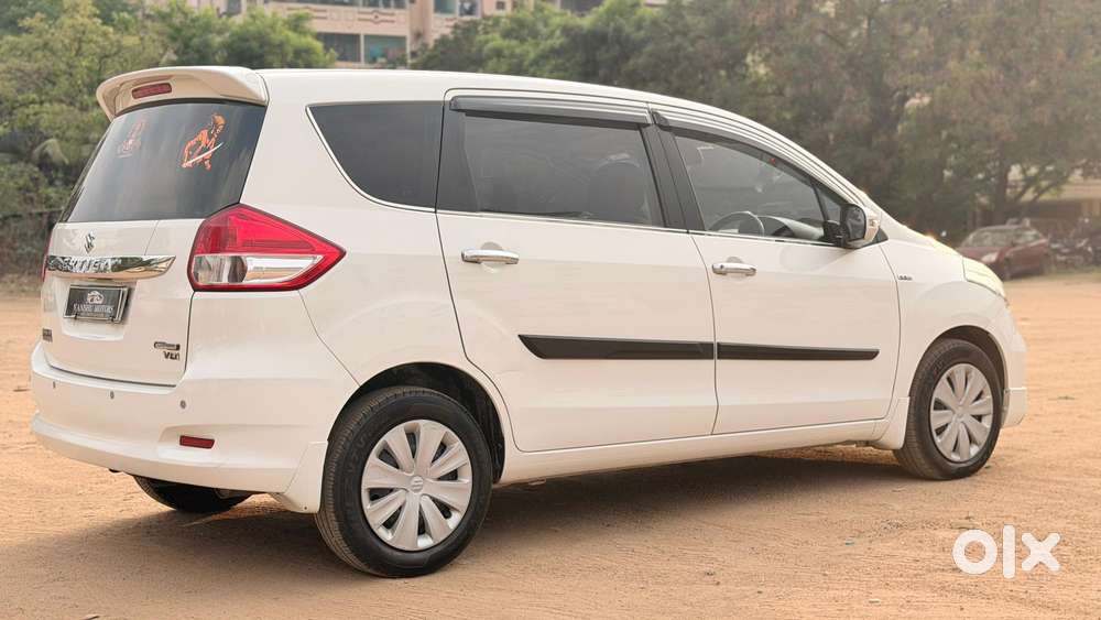Maruti Suzuki Ertiga Vdi Shvs, 2017, Diesel