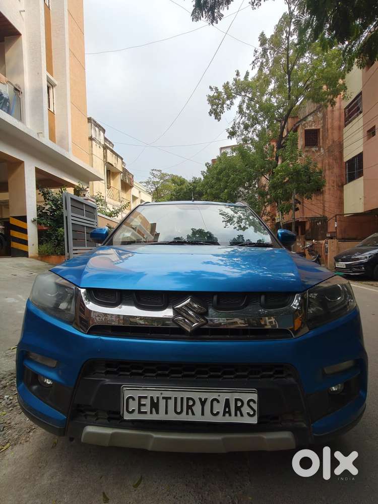 Maruti Suzuki Brezza Zdi, 2017, Diesel