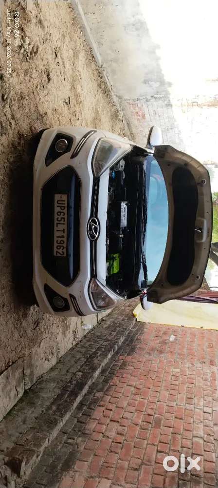Hyundai Xcent