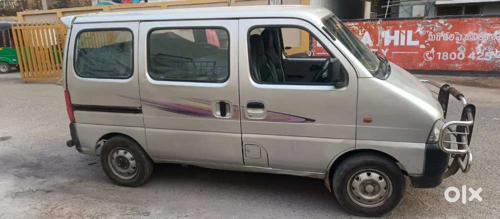 Maruti Suzuki Eeco 2016 Petrol 230000 Km Driven