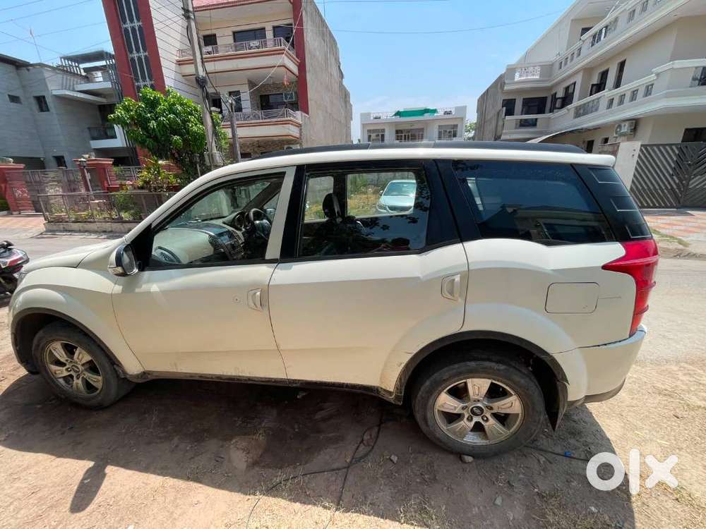 Xuv 500 W8 2013 Model