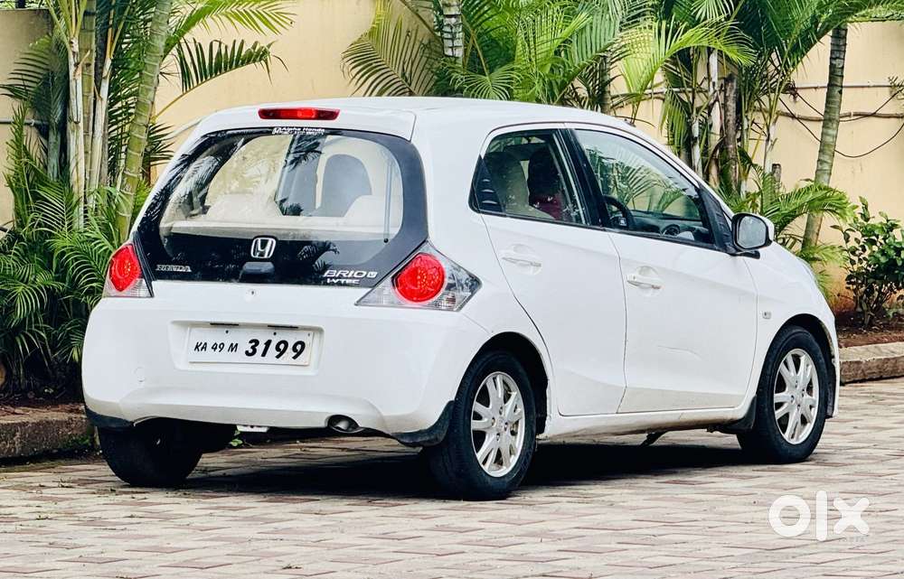 Honda Brio, 2013, Petrol