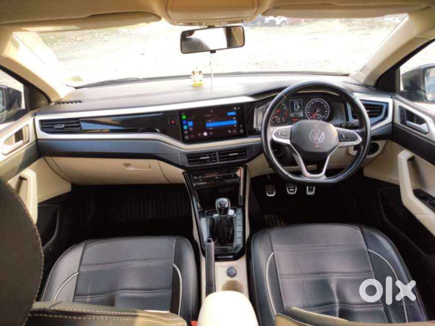 Volkswagen Virtus 1.0 Highline Tsi, 2023, Petrol