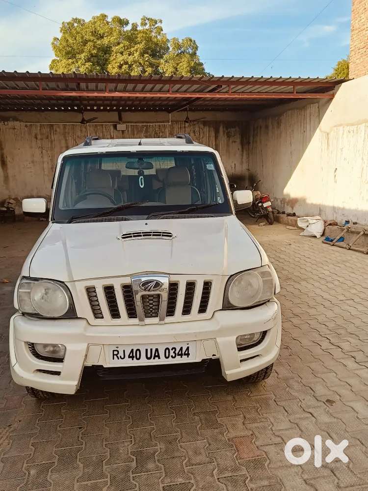 Mahindra Scorpio 2014 Diesel 78000 Km Driven