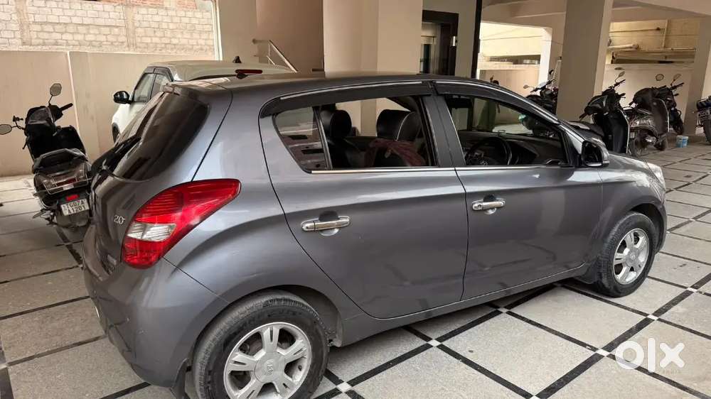 Hyundai I20 2011 Diesel Well Maintained
