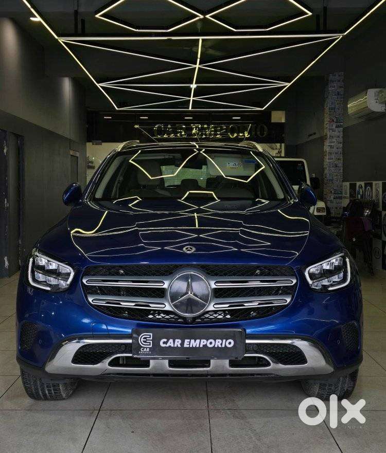 Mercedes-benz Glc Class 200, 2022, Petrol