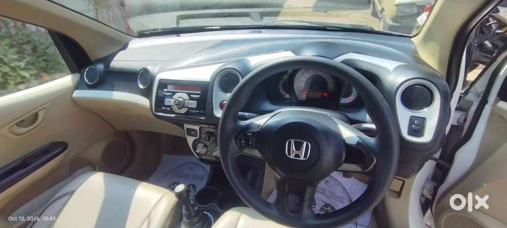 Honda Brio Petrol 2014
