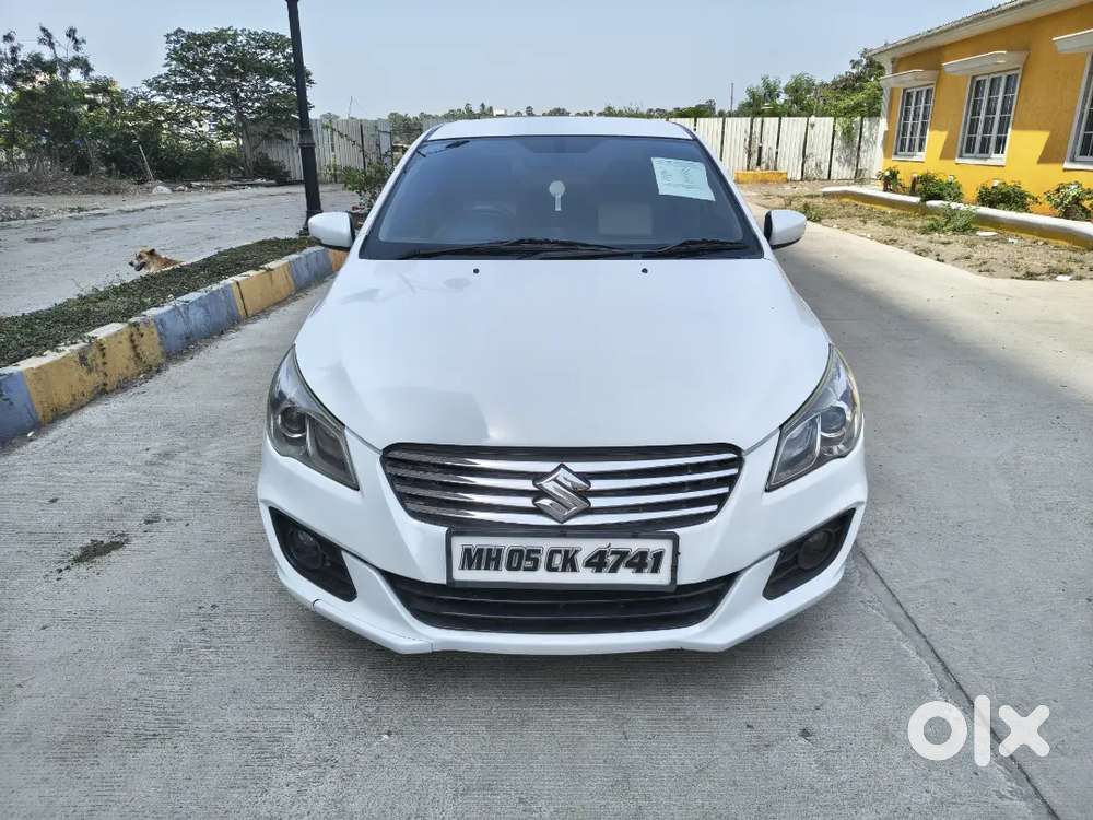 Maruti Suzuki Ciaz 1.3 2017 Diesel Manual