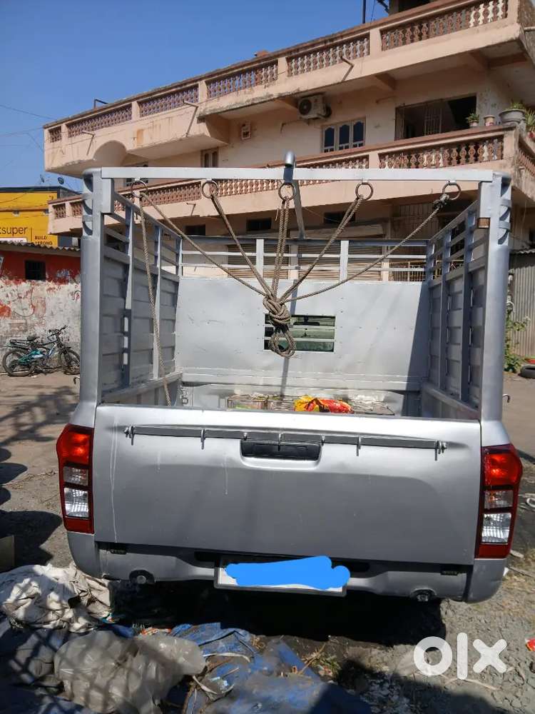 Isuzu D-max 2021 Diesel Well Maintained