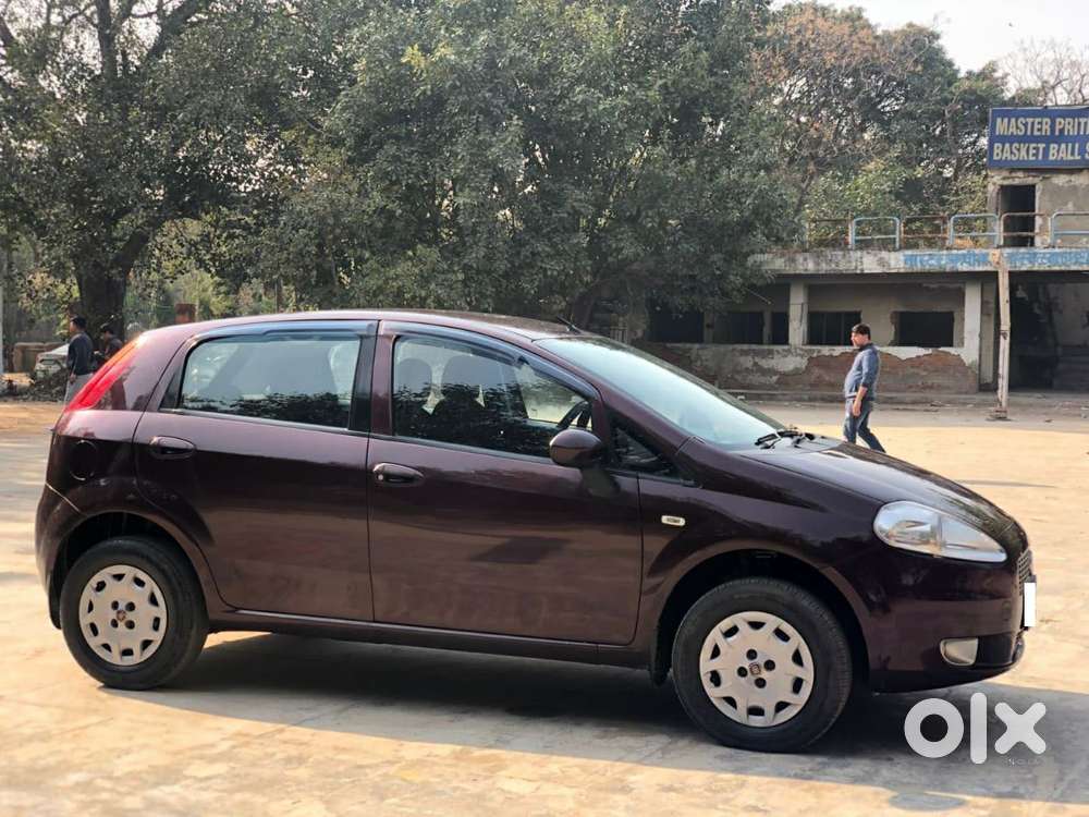 Fiat Punto Emotion Pack 1.3, 2014, Petrol