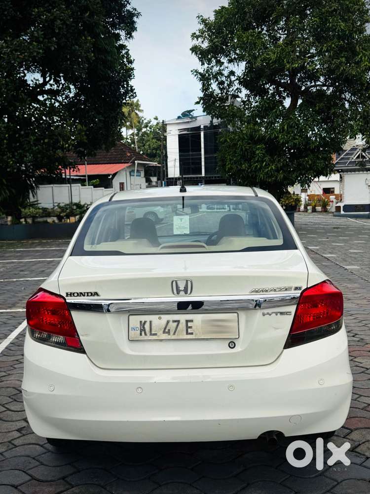 Honda Amaze Sx I-vtec, 2014, Petrol