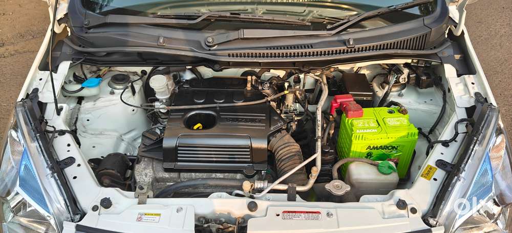 Maruti Suzuki Wagon R Vxi 1.2, 2016, Petrol