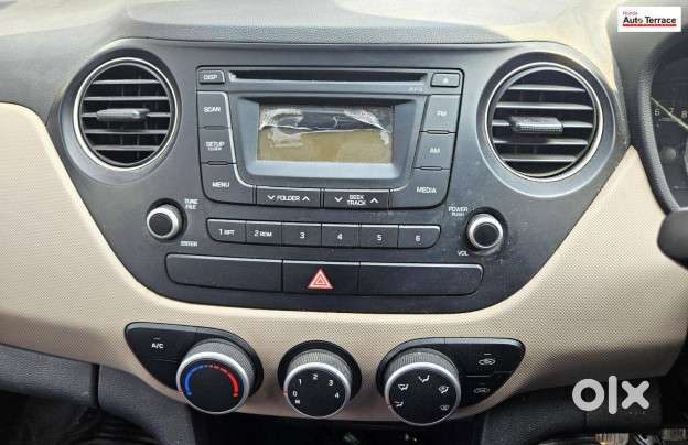 Hyundai Grand I10 Nios Sportz, 2014, Petrol