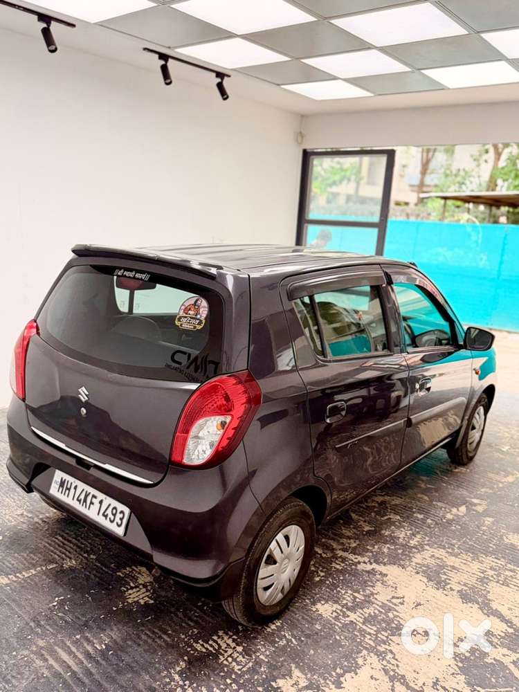 Maruti Suzuki Alto 800 (2022) – Well Maintained