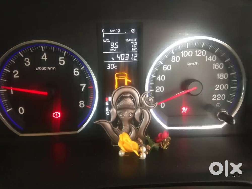 Honda Cr-v 2008 Model