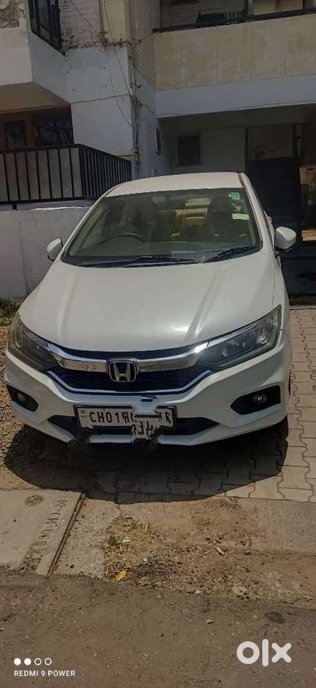 Honda City V At, 2018, Petrol
