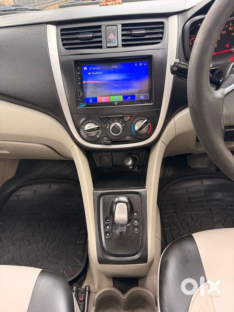 Maruti Suzuki Celerio Vxi Amt, 2017, Petrol