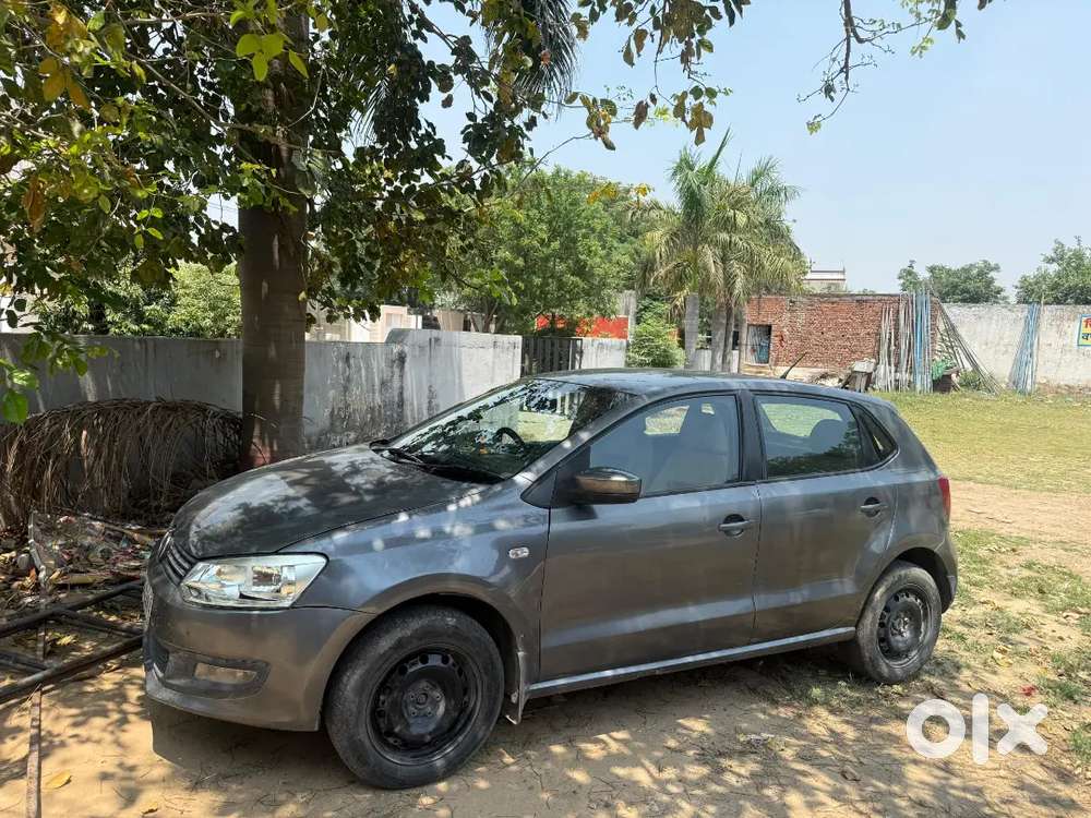 Volkswagen Polo 2014 Diesel 185000 Km Driven