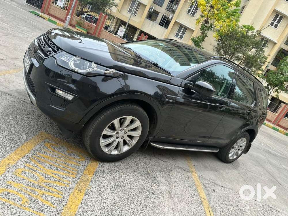 Land Rover Discovery Diesel 2018, Single Owner, 7seater