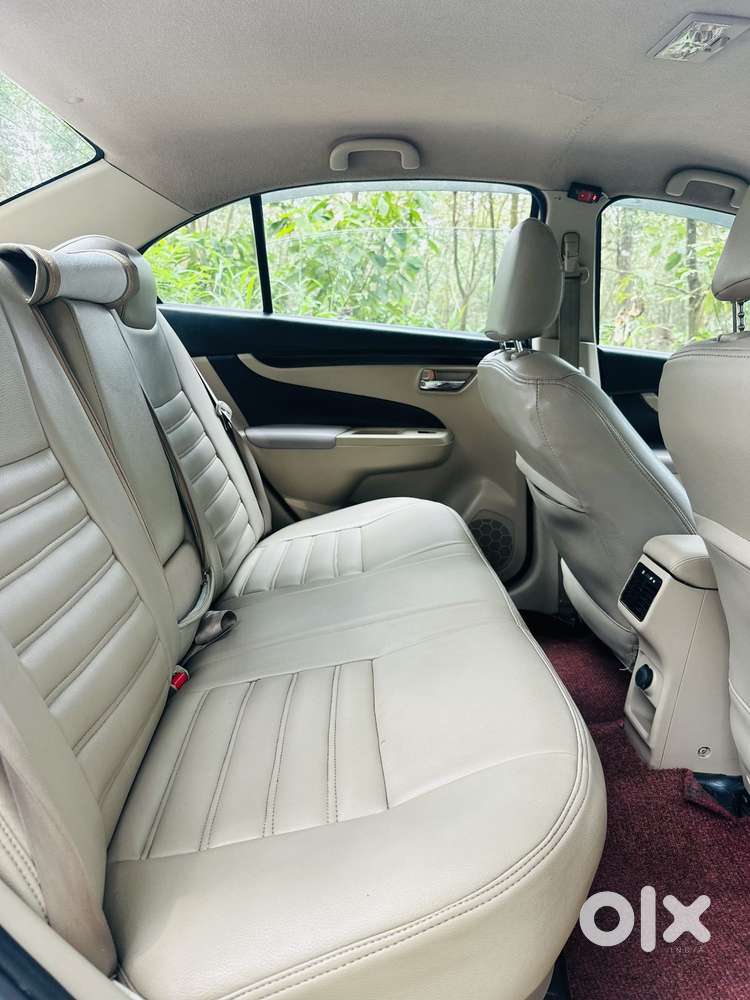 Maruti Suzuki Ciaz Vdi Plus, 2017, Diesel