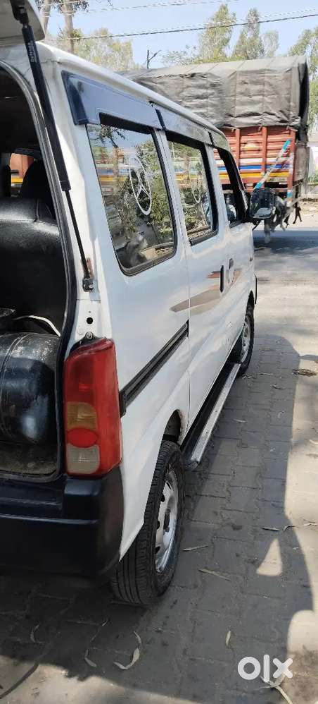 Maruti Suzuki Eeco Smiles 2019