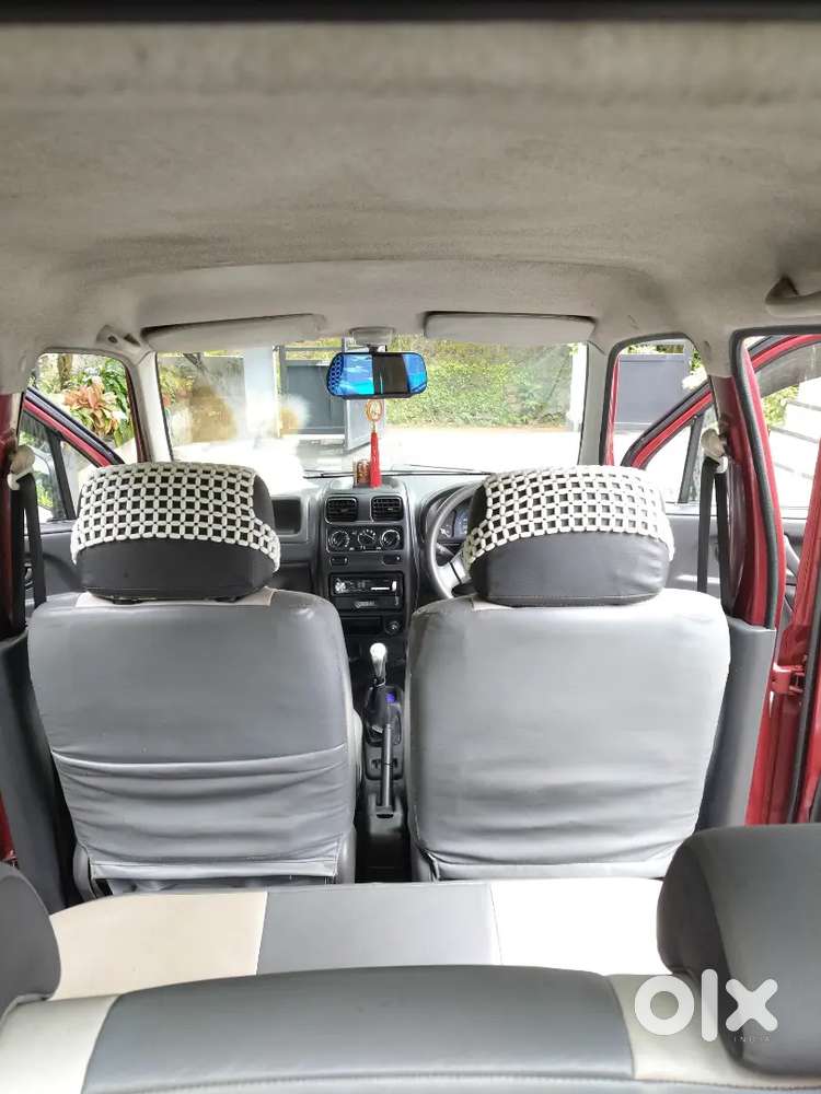 Maruti Suzuki Wagon R 2009