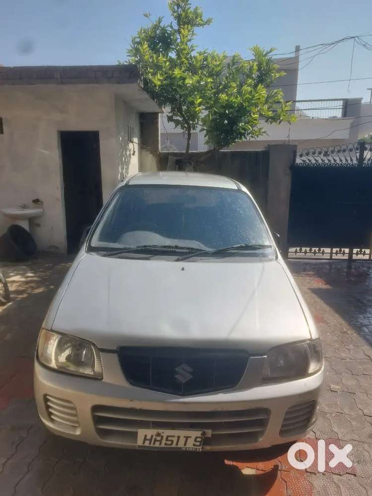 Maruti Suzuki Alto 2005 Petrol