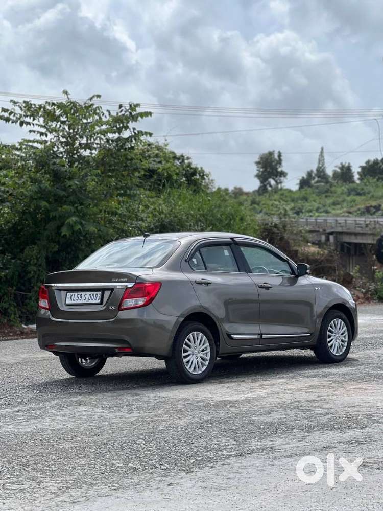 Maruti Suzuki Swift Dzire 1.3 Zxi, 2018, Petrol