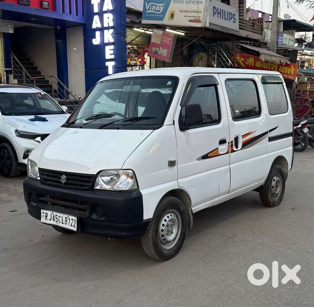 Maruti Suzuki Eeco 5 Seater Ac, 2020, Petrol
