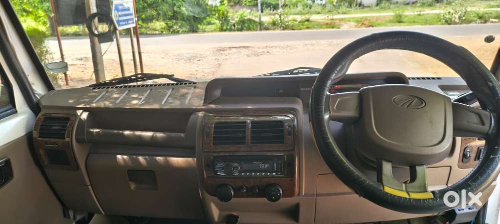 Mahindra Bolero Slx 2wd Bsiii, 2012, Diesel