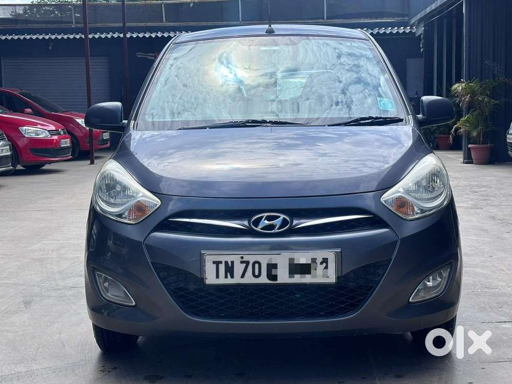 Hyundai I10 Sportz 2015
