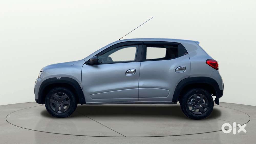 Renault Kwid 2015-2019 1.0 Rxt (o), 2018, Petrol