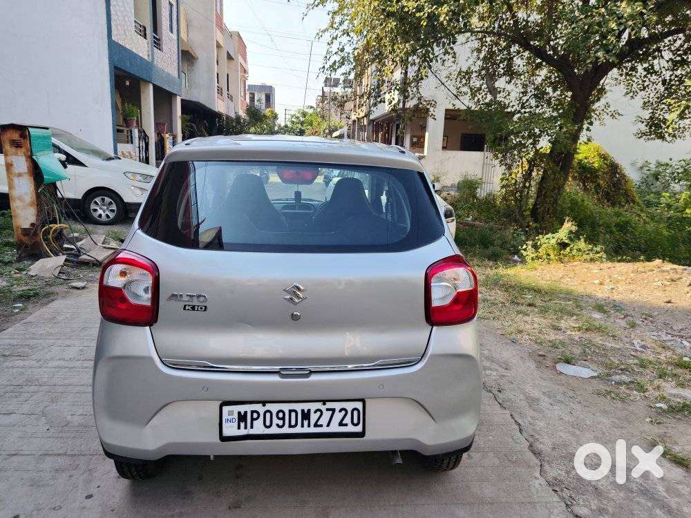 Maruti Suzuki Alto K10 Vxi (o), 2024, Petrol