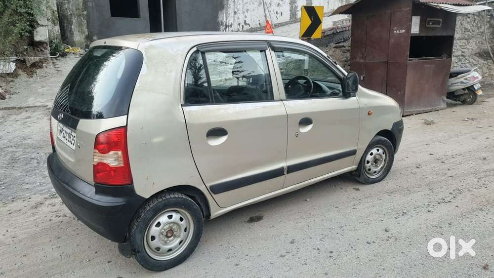 Hyundai Santro Xl 2007 Petrol Manual
