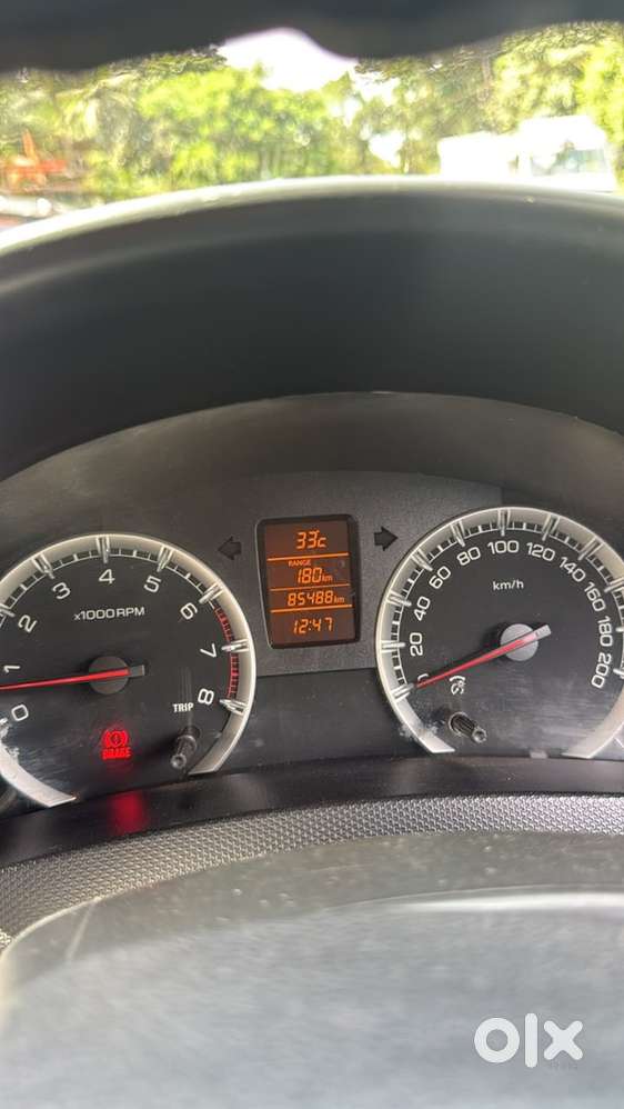 Maruti Suzuki Swift 2014