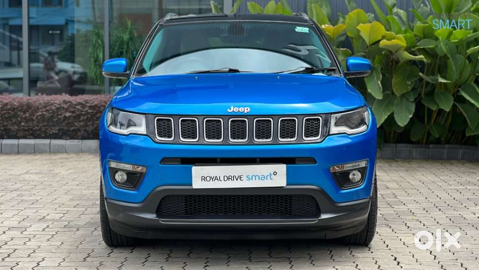 Jeep Compass, 2017, Diesel