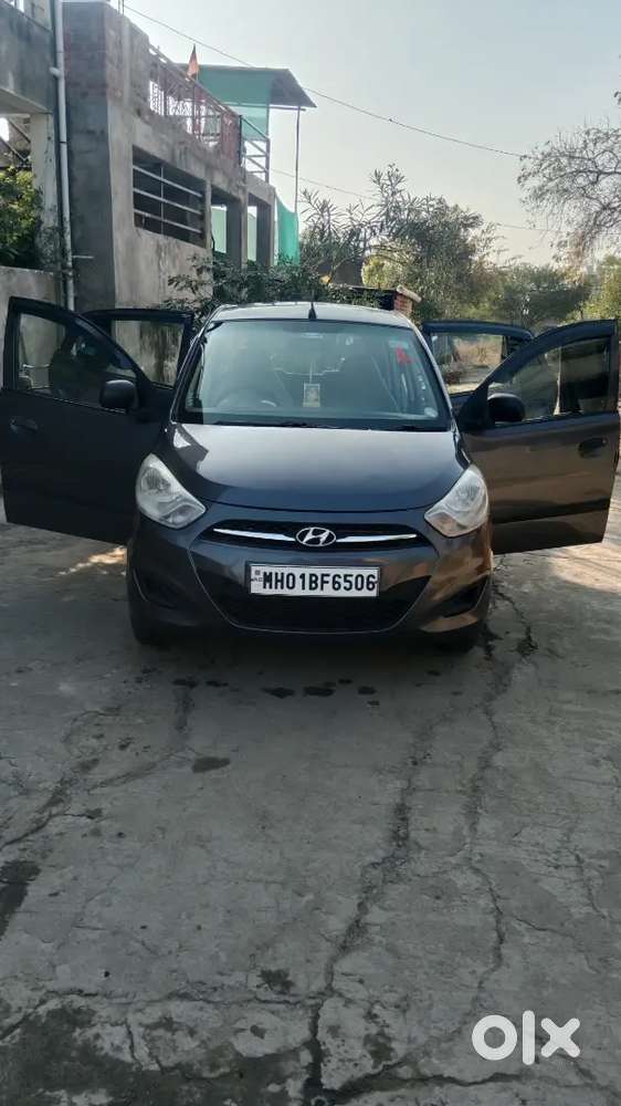Hyundai I10 2012 Petrol Good Condition
