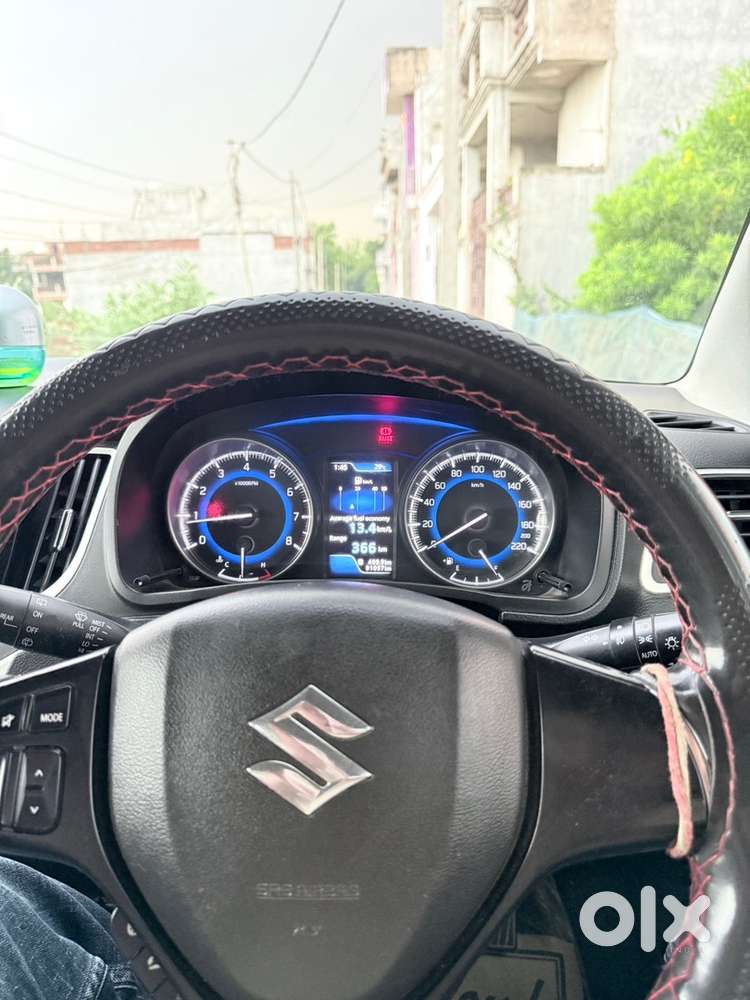 Maruti Suzuki Baleno 2017