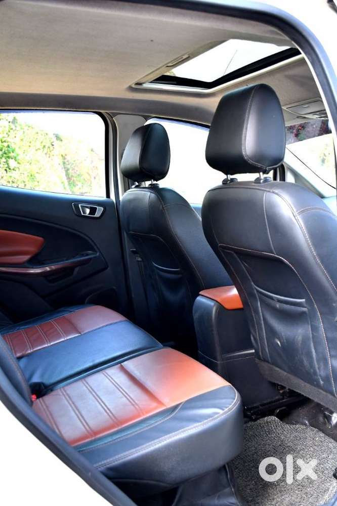 Ford Ecosport, 2020, Diesel