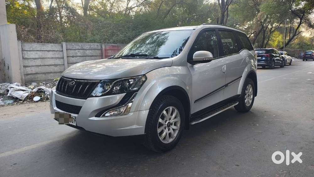 Mahindra Xuv500 W8, 2016, Diesel