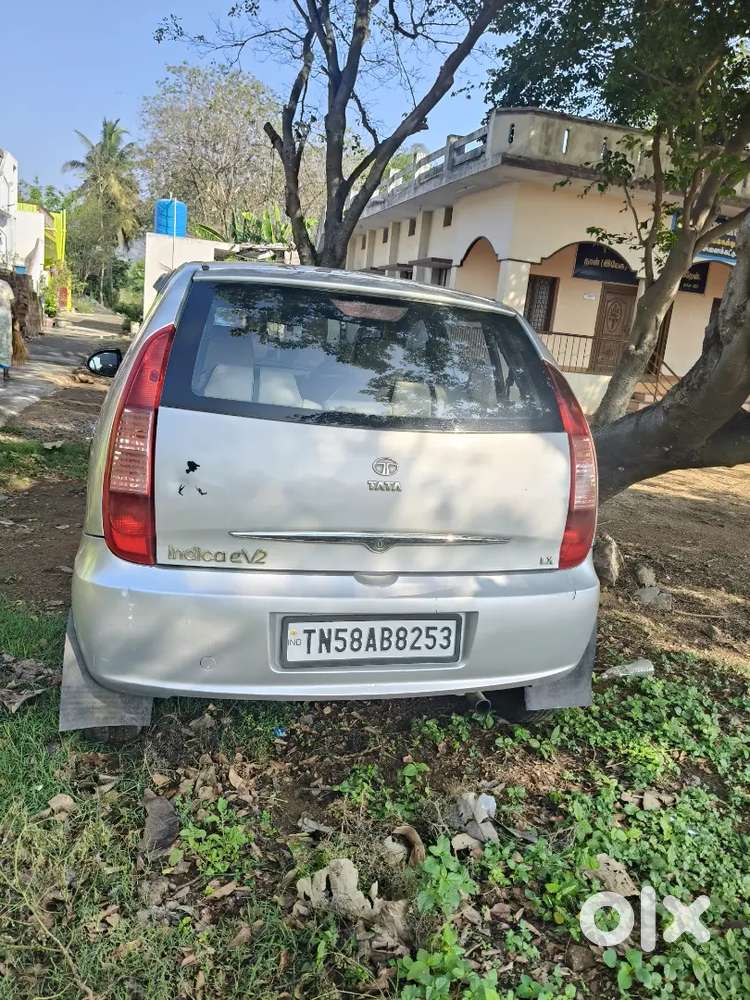 Tata Indica V2 2012 Diesel