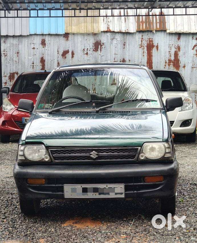 Maruti Suzuki 800 Ac, 2001, Petrol