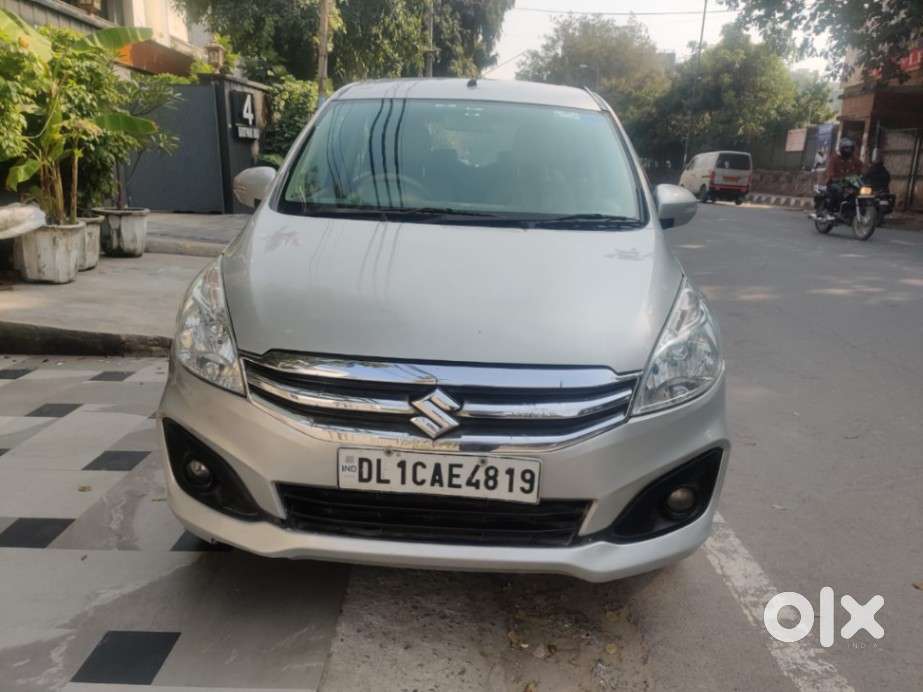 Maruti Suzuki Ertiga